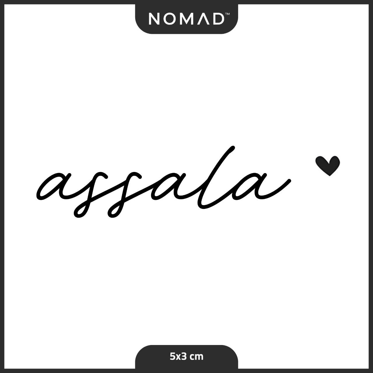 اصالة assala