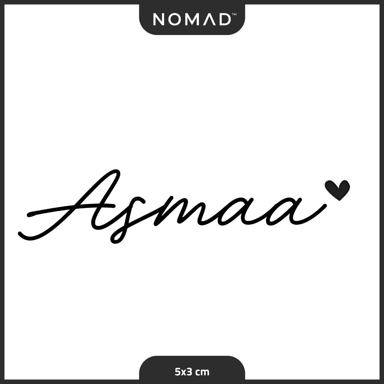 اسماء Asmaa