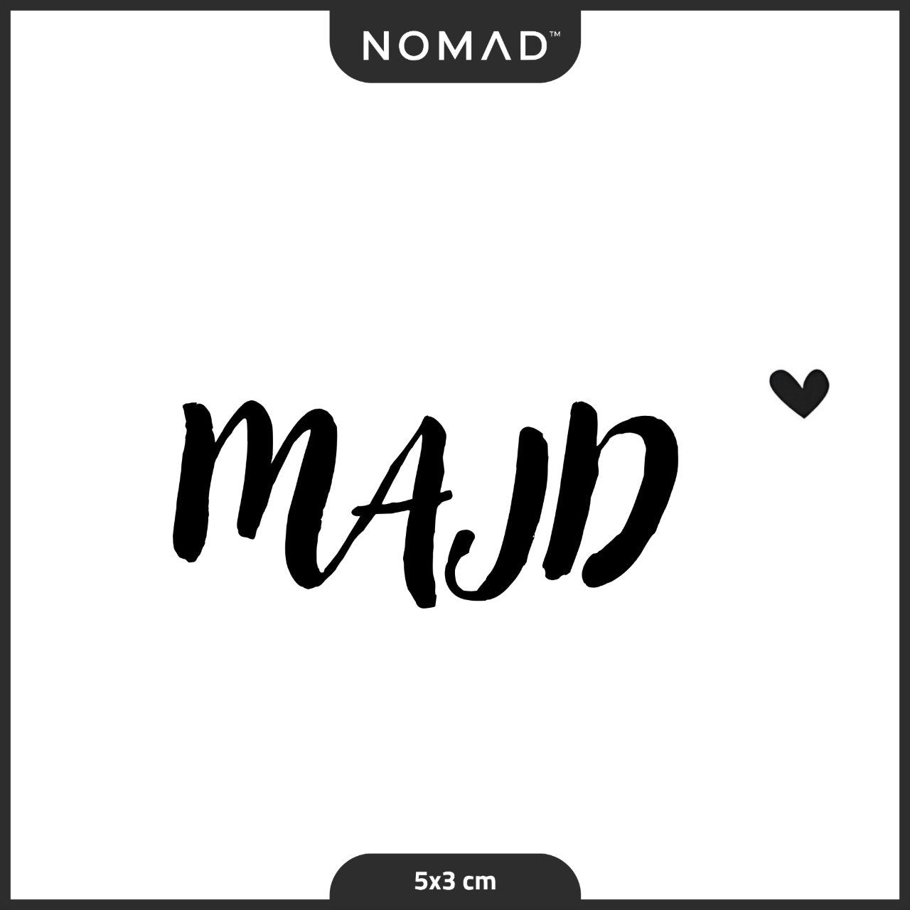 ماجد او مجد Majd