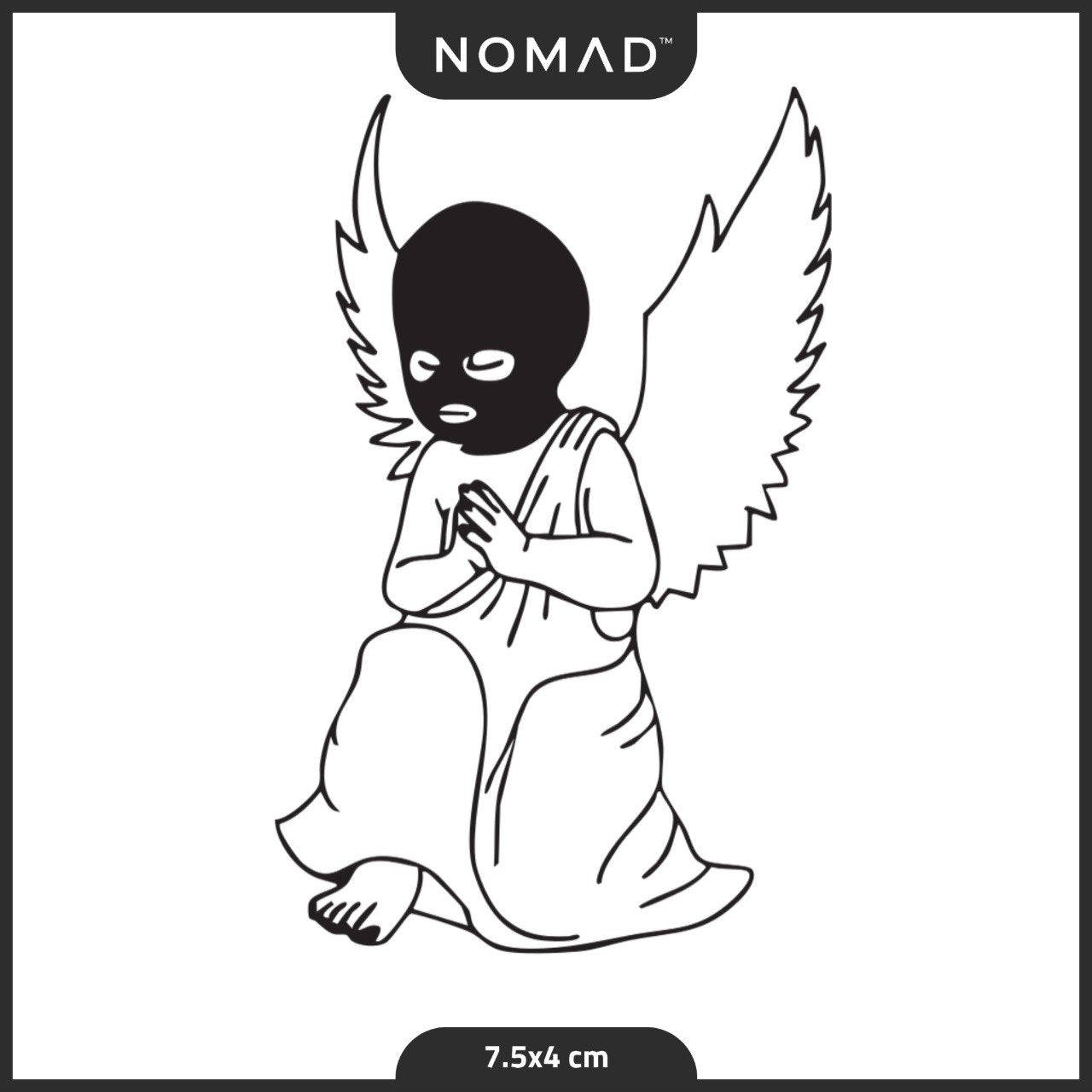 Masked Angel | الملاك المقنع 👼🥷