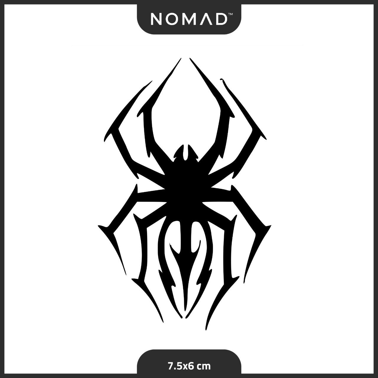 Tribal Spider | عنكبوت الترايبال