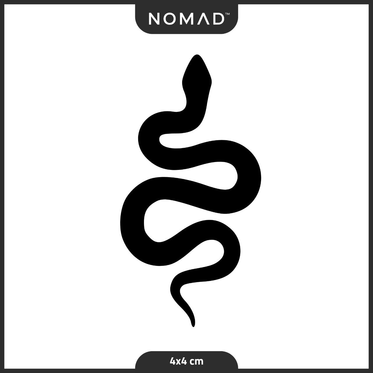 Minimalist Snake | الحية البسيطة