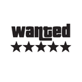 وشم GTA 5 نجوم