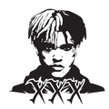 وشم XXXTENTACION بتصميم أيقوني وجريء