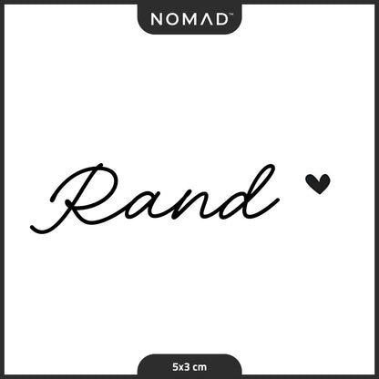 رند Rand