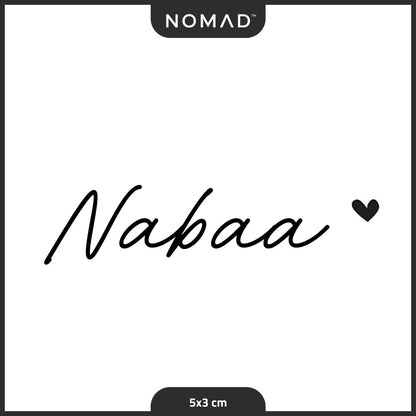 نبأ nabaa او نبا