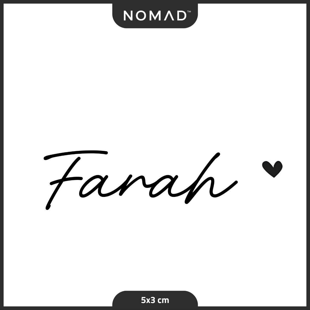 فرح Farah