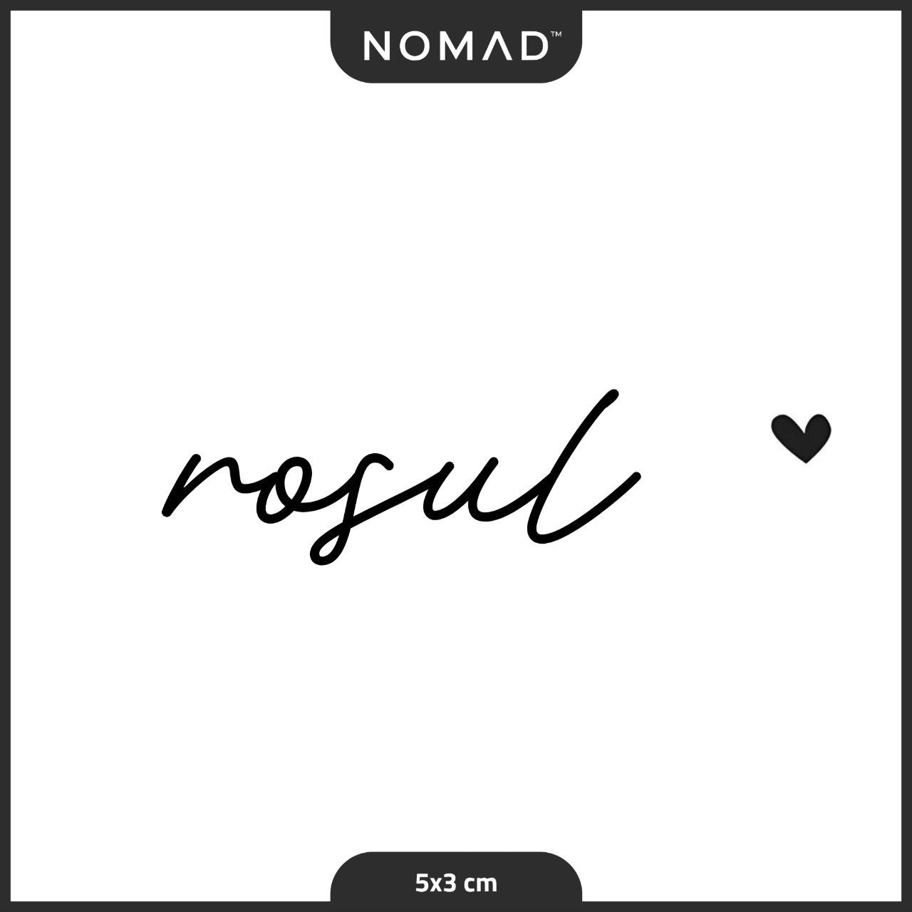 رسل Rosul