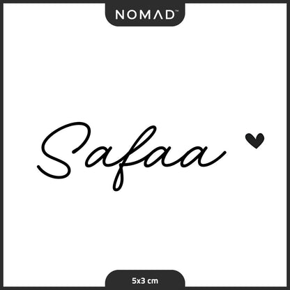 صفاء Safaa