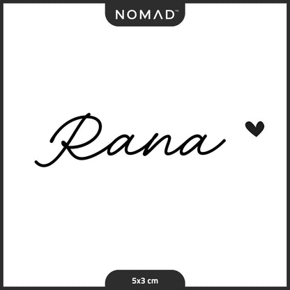 رنا Rana