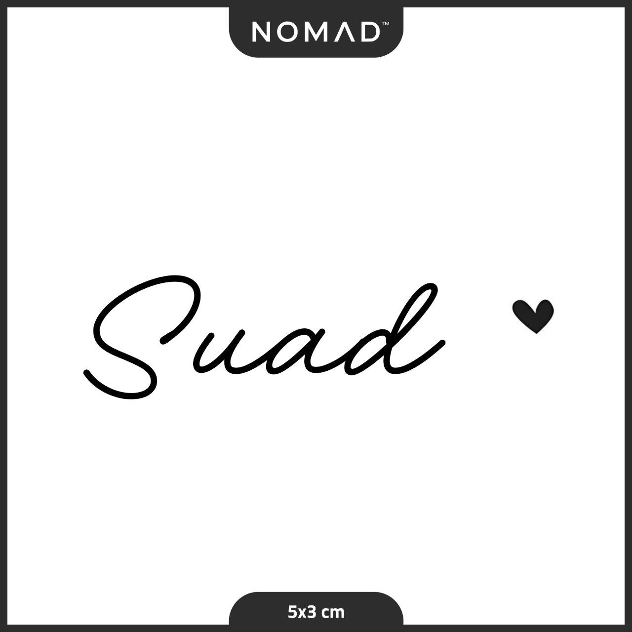 سعاد Suad