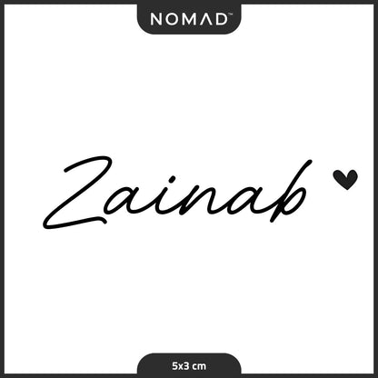 زينب Zainab