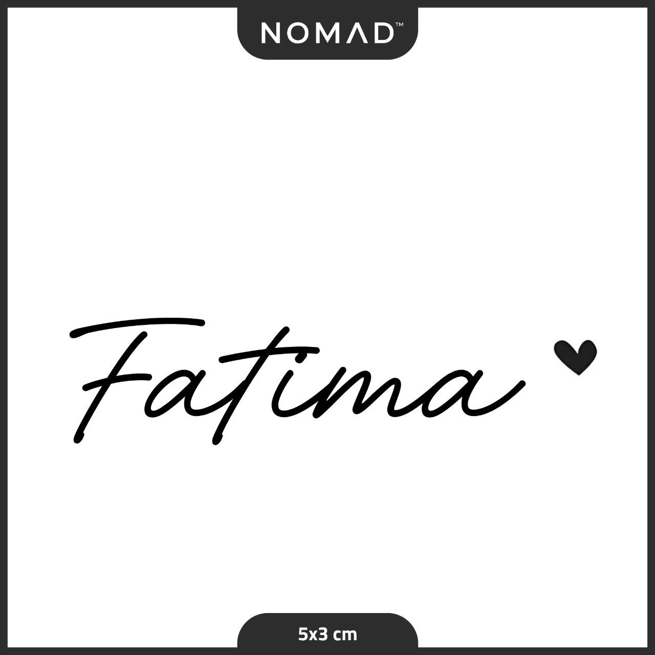 فاطمة Fatima