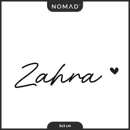 زهراء Zahra