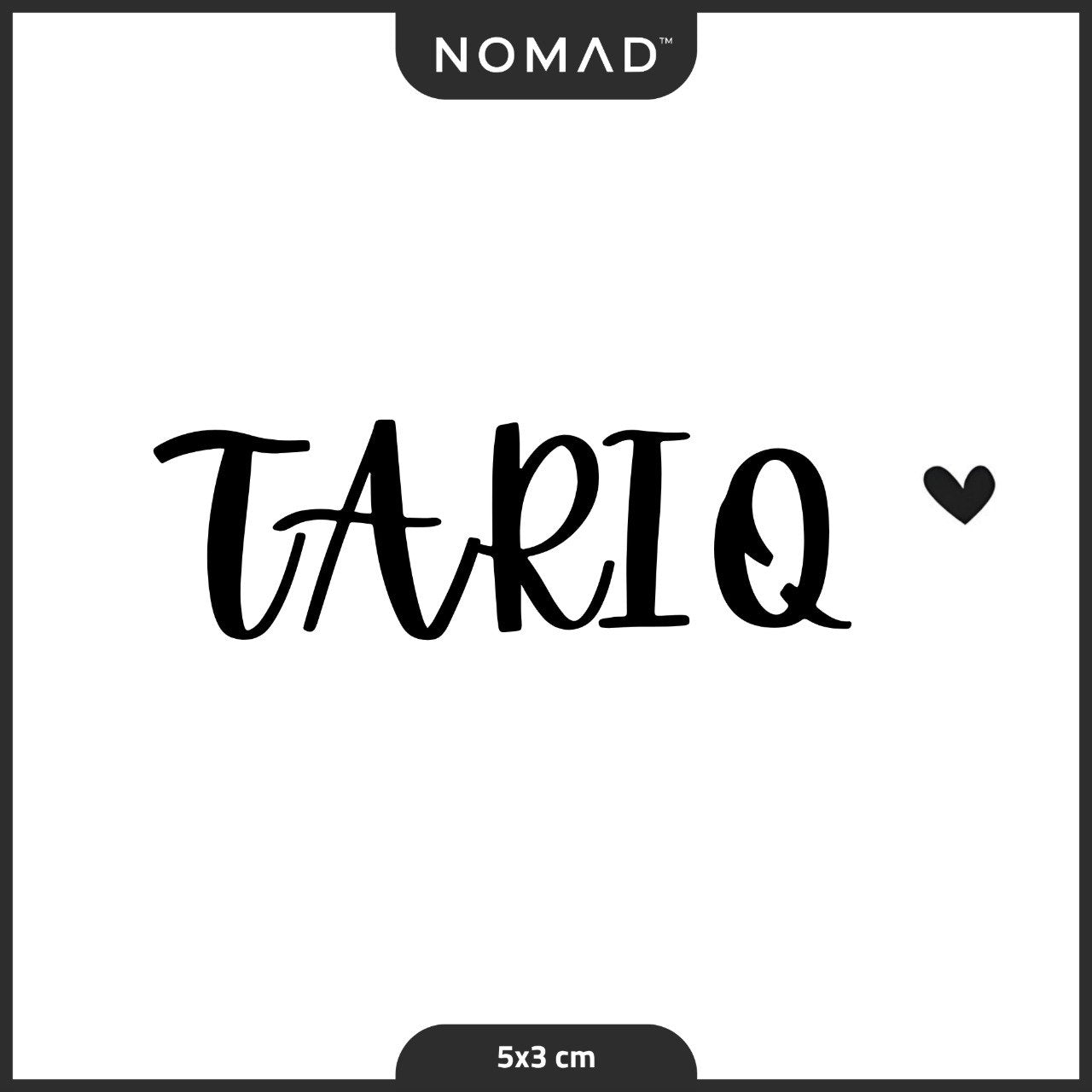 طارق Tariq