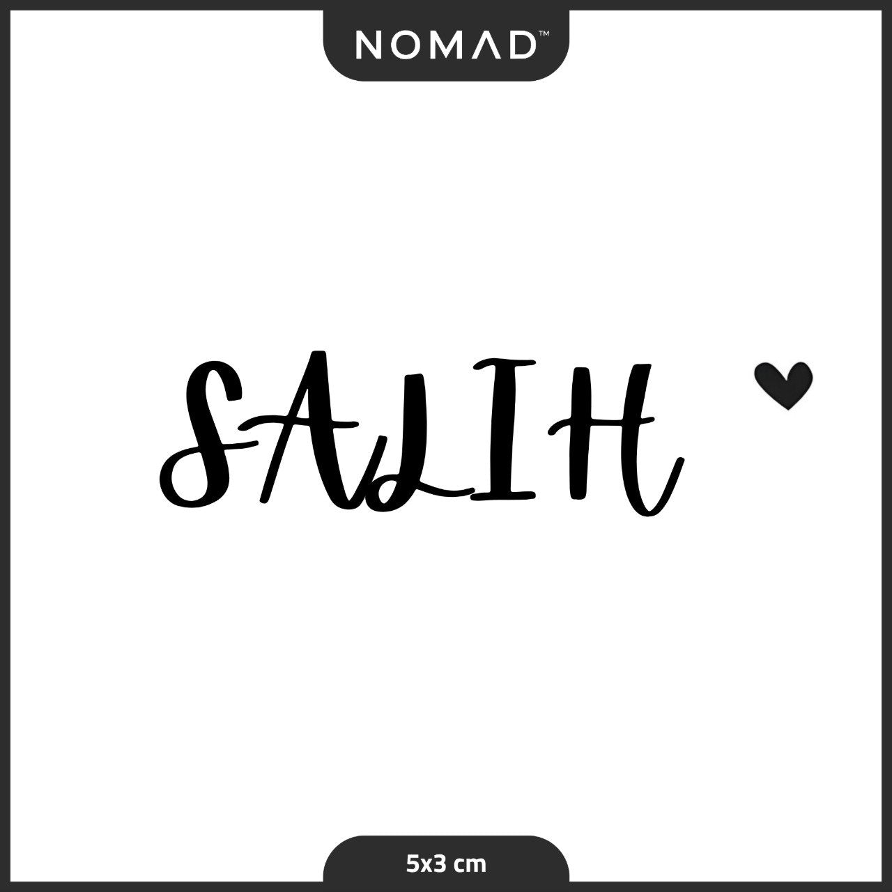صالح Salih