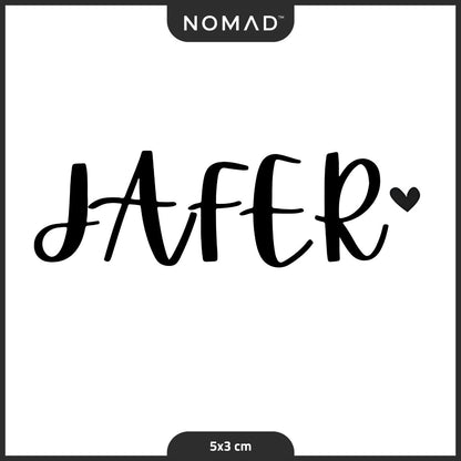 جعفر Jafer