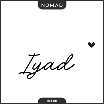 اياد Iyad