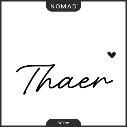 تائر Thaer