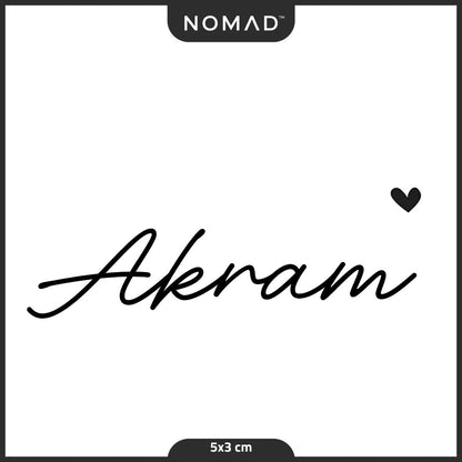 اكرم Akram