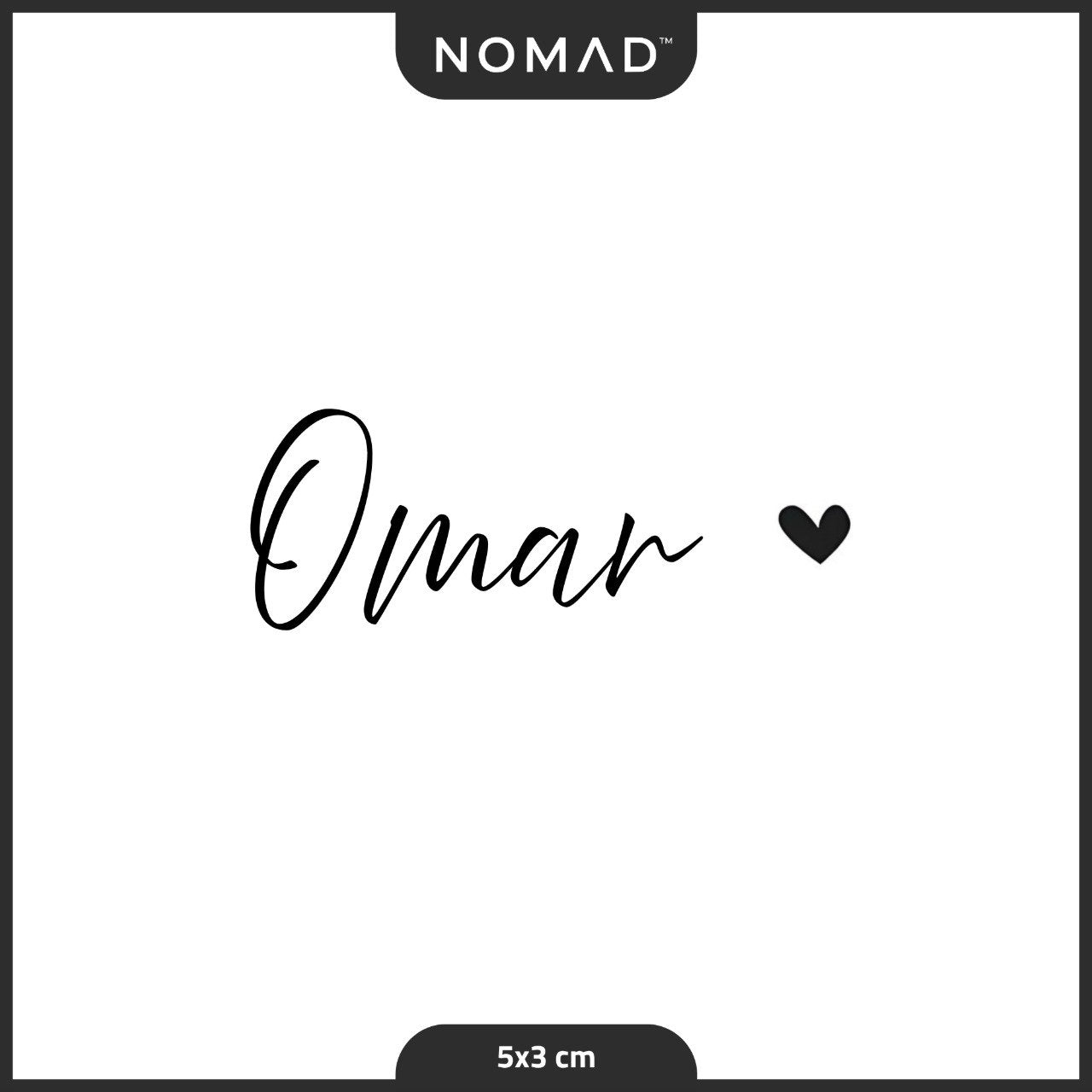 عمر Omar