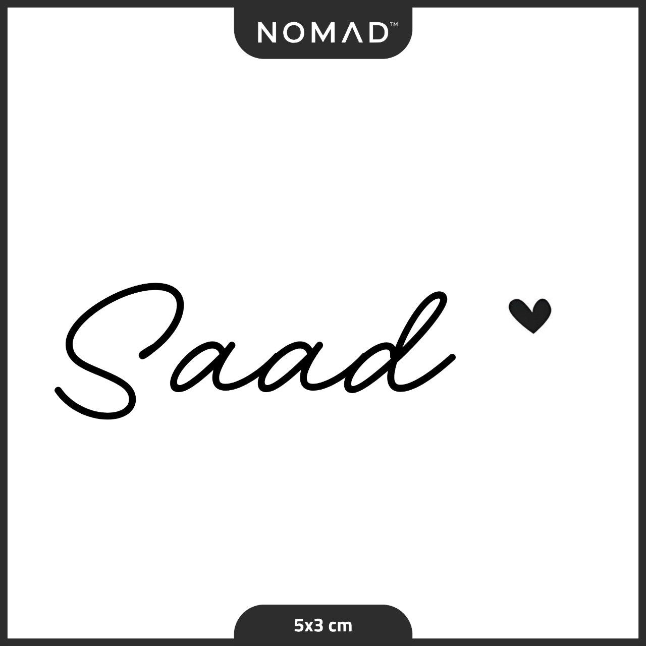 سعد Saad