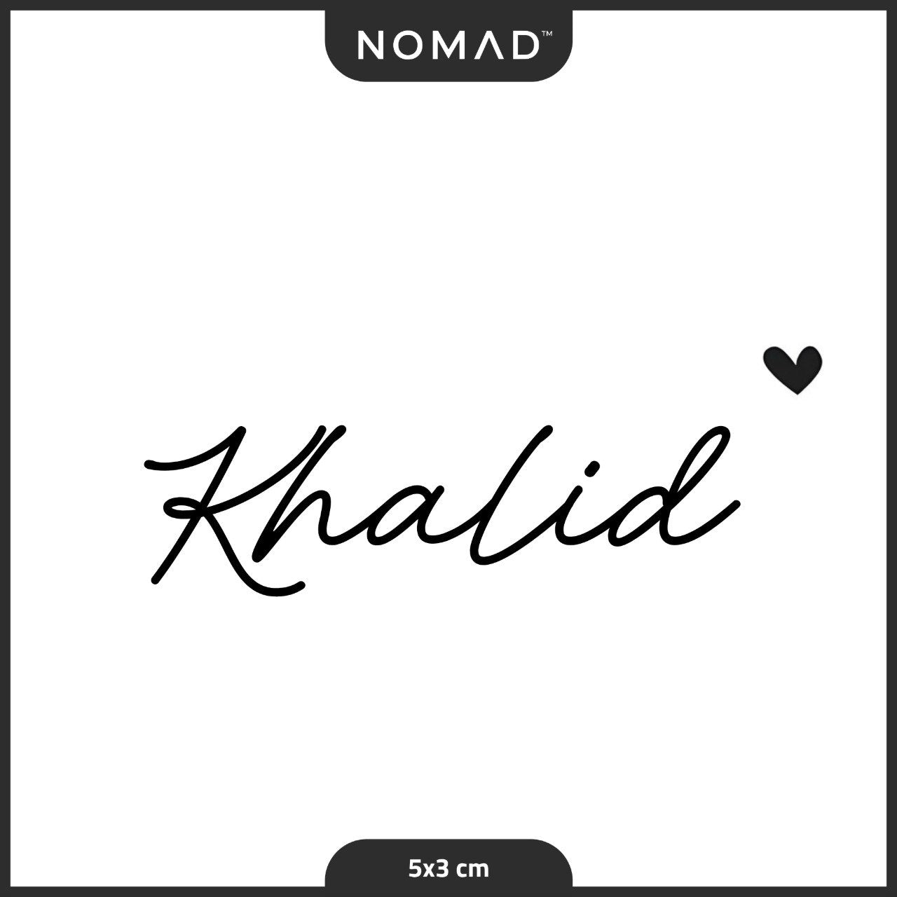 خالد Khalid