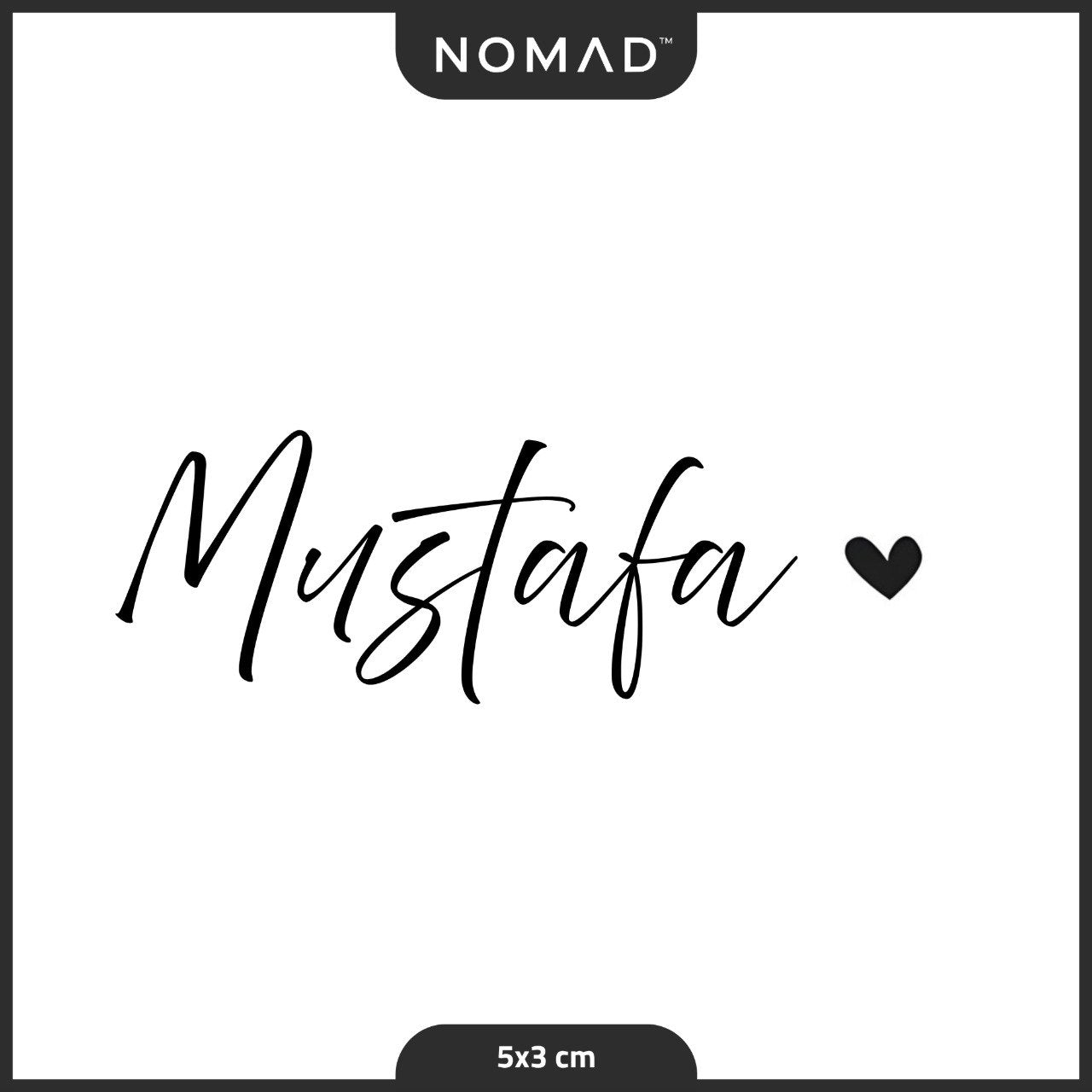 مصطفى Mustafa