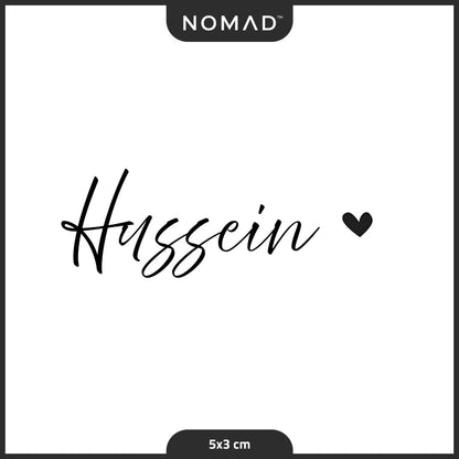 حسين Hussein