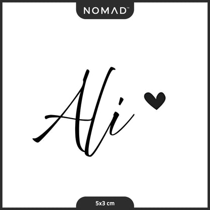 علي Ali