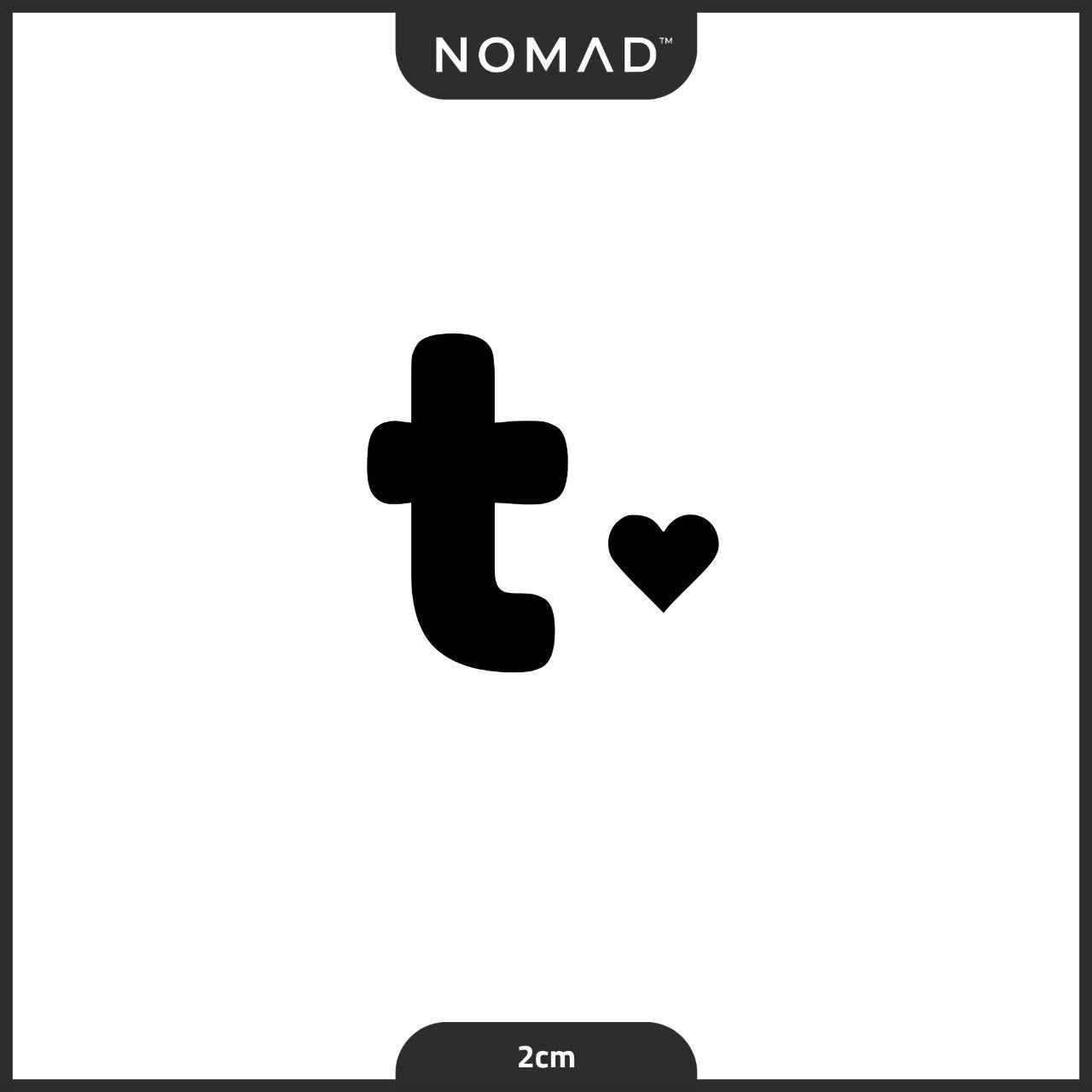 t صغير