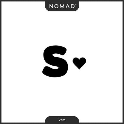 s صغير
