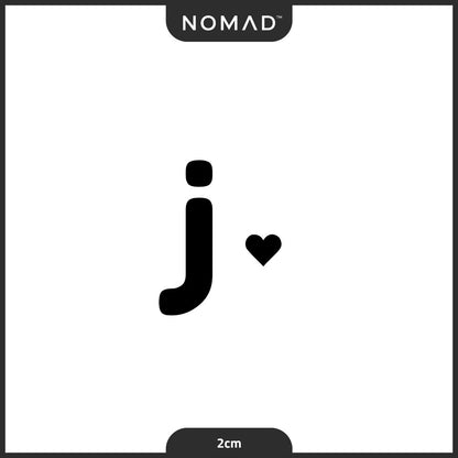 j صغير