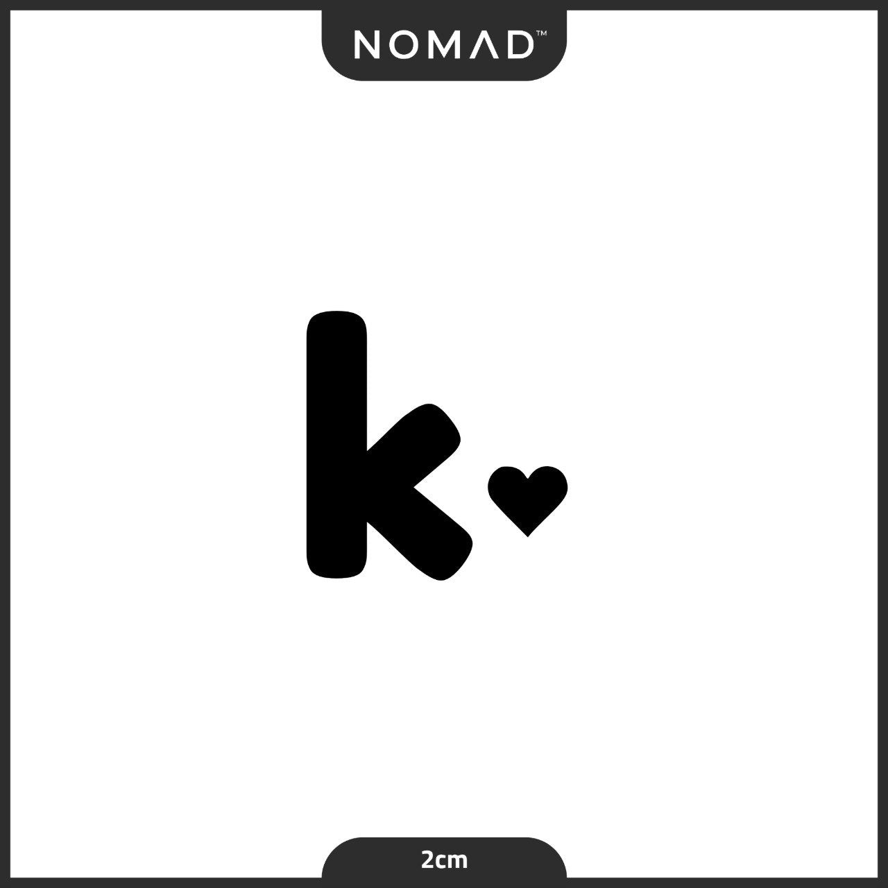 k صغير