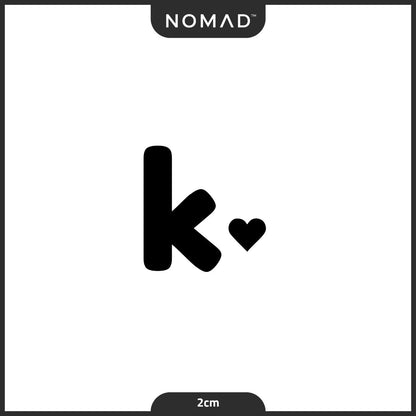 k صغير