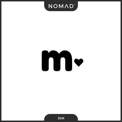 m صغير