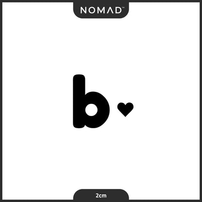 b صغير