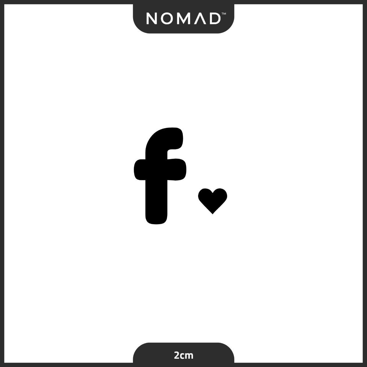 f صغير