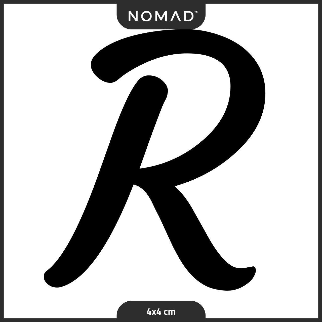R كبير