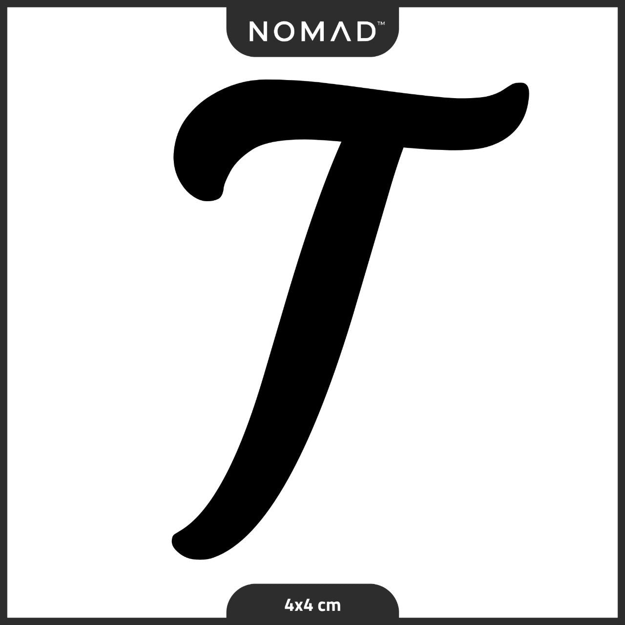 T كبير