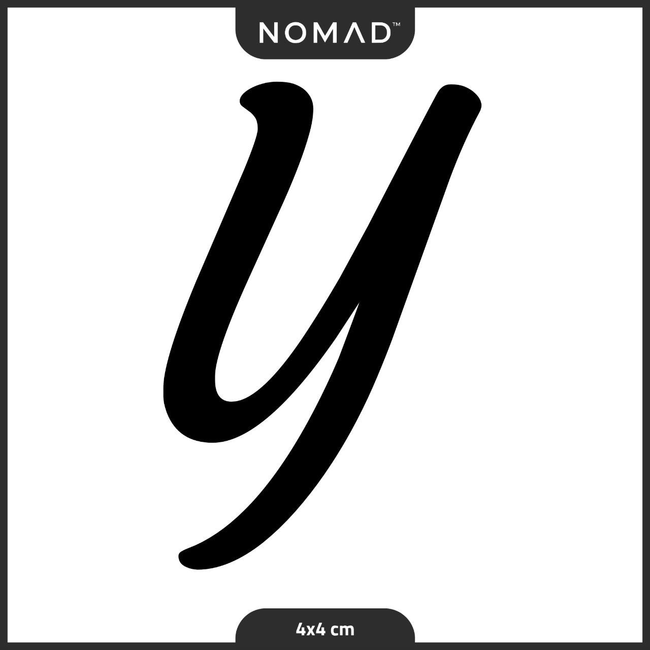 Yكبير