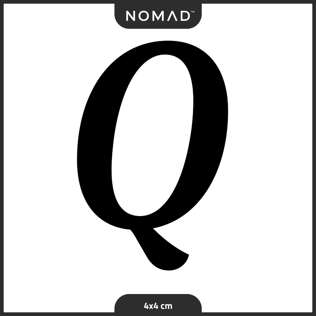 Q كبير
