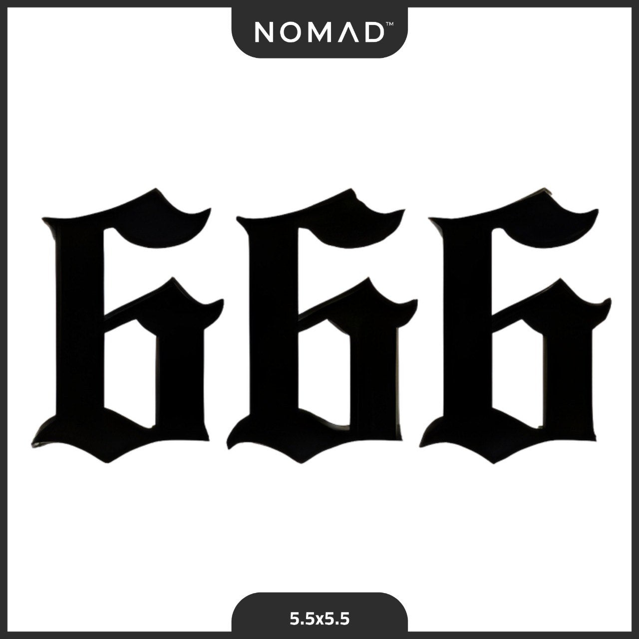 666