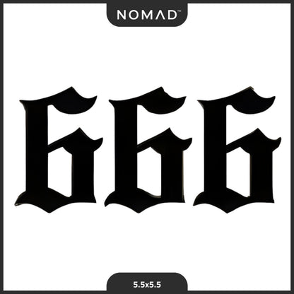 666