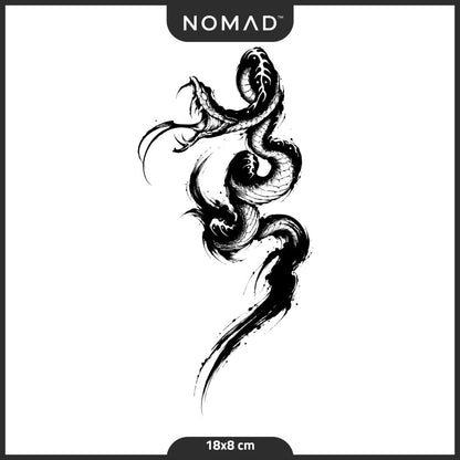 حية Snake