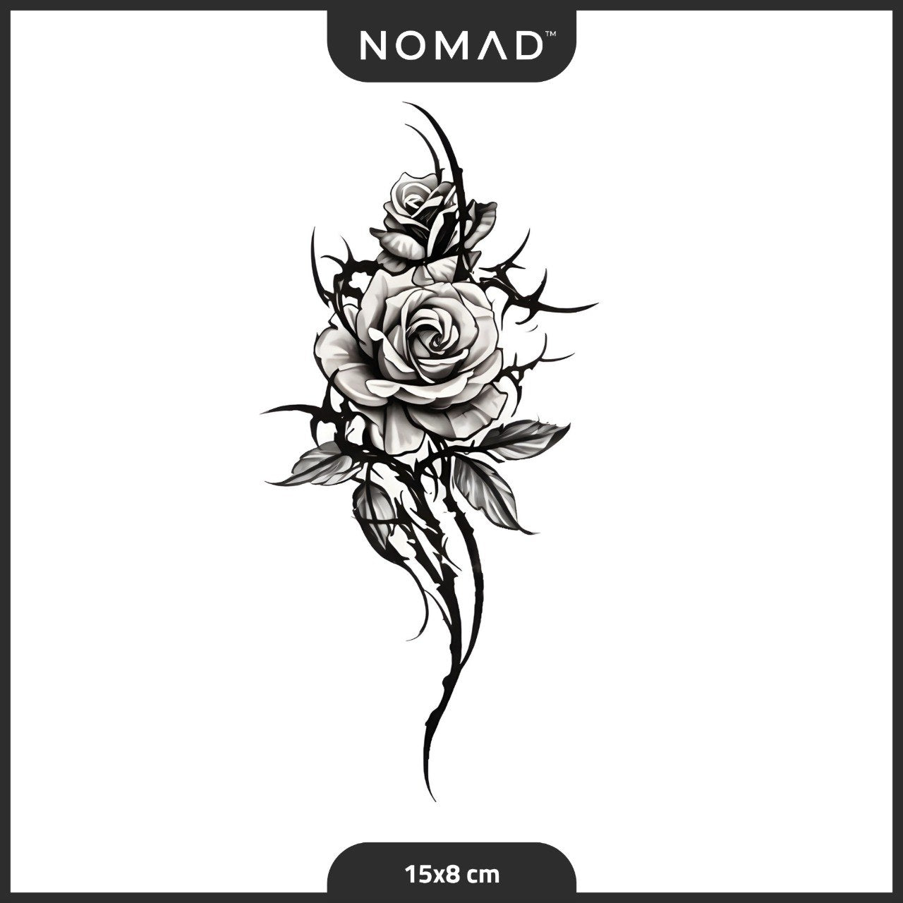 وردة الظلال 🌹⛓️