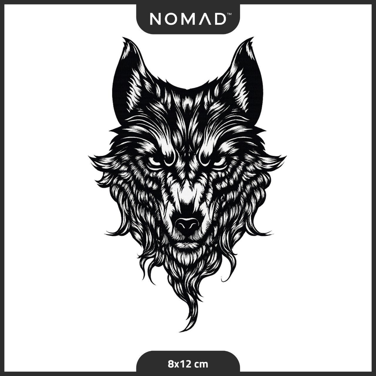 ذئب الهيبة 🐺🖤