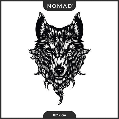 ذئب الهيبة 🐺🖤