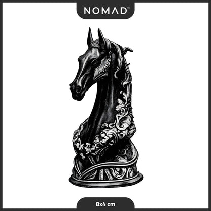 الفرس الملكي 🐎👑