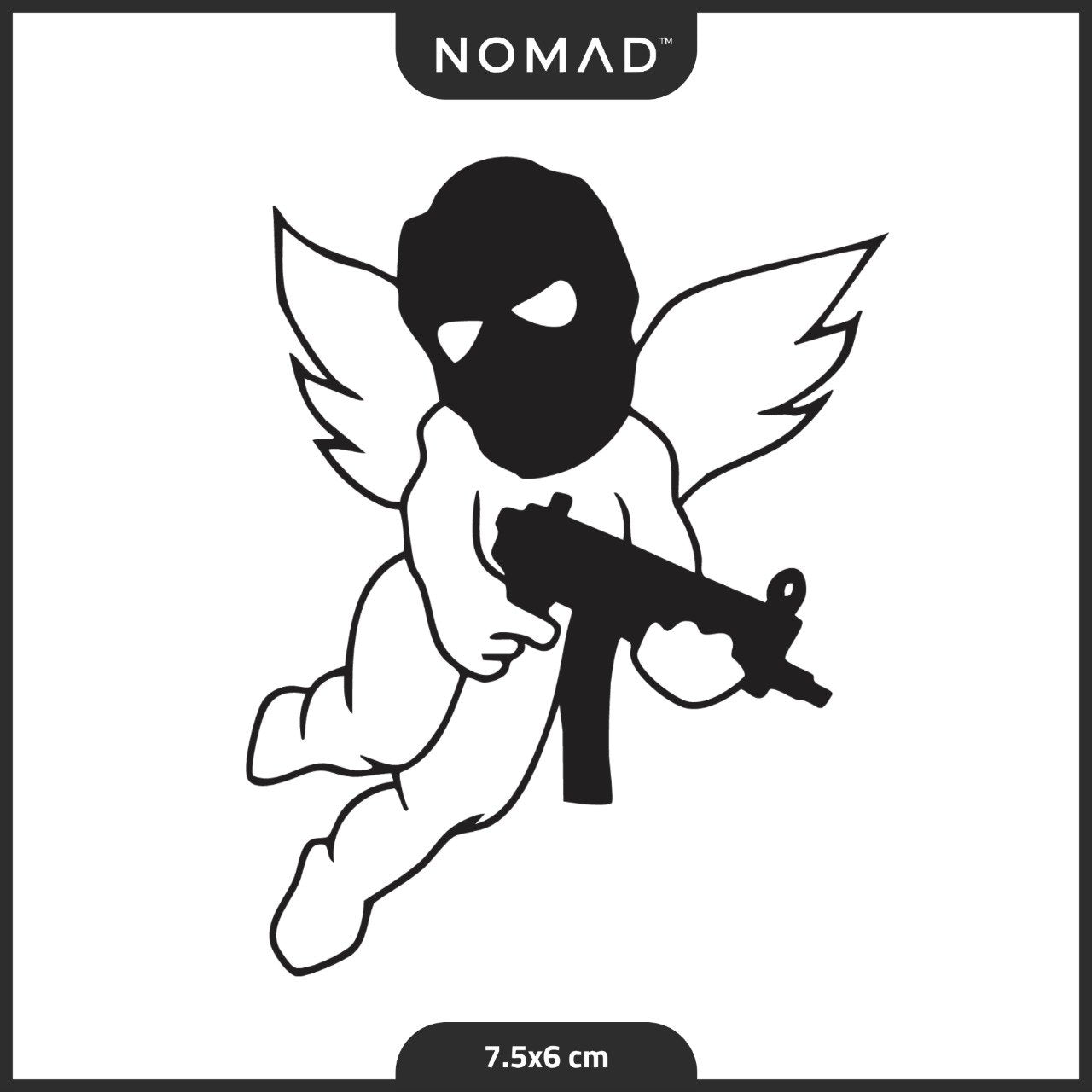 Armed Angel | الملاك المسلح 👼🔫